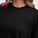 short sleeve oversized shirt