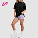 short sleeve oversized shirt